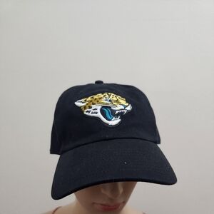 Jacksonville Jaguars Fanatics Core Classic Adjustable Hat Black